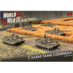 Team Yankee T-55AM Tank Company