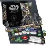 Star Wars Legion - Clone Trooper Fase II Edizione in Tedesco