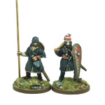 Norman Warlord and Bannerman foot (2)