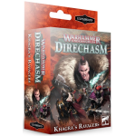 Warhammer Underworlds Direchasm Predoni di Khagra