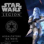 Star Wars Legion - Assaltatori da Neve Edizione in Italiano
