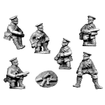 Great War Miniatures British Artillery Crew (28mm)