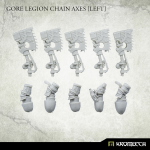 Kromlech Gore Legion Chain Axes (left)
