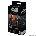 Star Wars Legion - IG Series Assassin Droid Edizione in Inglese
