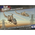 Team Yankee AH-1 Viper Attack Helicopter Platoon