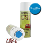 Army Painter Bomboletta Spray Acrilico Crystal Blue 400ml