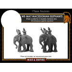 Forged in Battle Macedonian Elephants