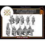 Forged in Battle Sassanid Catafracts