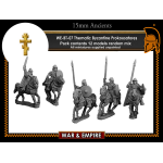 Forged in Battle Middle Byzantine (Thematic) Prokousatores (Lance & Bow Armed)