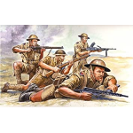 Italeri British 8th Army
