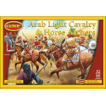 Gripping Beast Arab Light Cavalry & Horse Archers