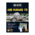 Bolt Action AMD Panhard 178 Armoured Car