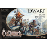 Oathmark Dwarf Light Infantry