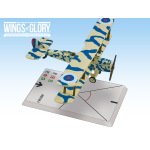 Wings of Glory WW1 Airco DH.4 (Cotton/Betts)