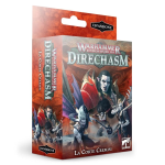 Warhammer Underworlds Direchasm La Corte Cremisi