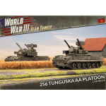 Team Yankee 2S6 Tunguska AA Platoon