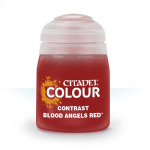 Games Workshop Citadel Colore Acrilico 18ml Blood Angels Red Contrast