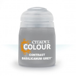 Games Workshop Citadel Colore Acrilico 18ml Basilicanum Grey Contrast