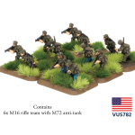 Flames of War Vietnam Special Forces Patrol