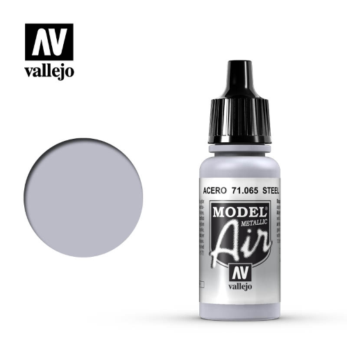 Vallejo Model Air - Deep Sky 17 ml, AV71090