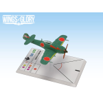 Wings of Glory WW2 Nakajima KI-84 Hayate (Imoto)