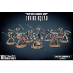 Grey Knights Strike Squad