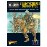 Bolt Action US Army Veterans Squad (Winter)