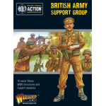 Bolt Action British Army Support Group