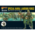 Bolt Action Special Naval Landing Force