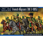 Black powder French Hussars