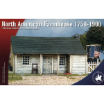 Perry Miniatures North American Farmhouse 1750-1900