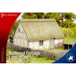 Perry Miniatures Medieval Cottage 1300-1700