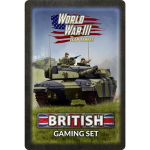 Team Yankee British Gaming Set