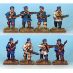 Muskets & Tomahawks Compagnies Franches de la Marine