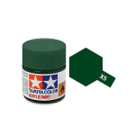Tamiya Color X-5 Lucido Green (10ml)