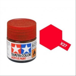 Tamiya Color X-27 Clear Red (10ml)