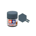 Tamiya Color XF-18 Medium Blue (10ml)