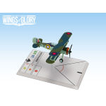 Wings of Glory WW2 Gloster Sea Gladiator (Burges)