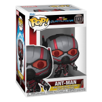 Ant-Man & the Wasp: Quantumania POP! Vinyl Figure #1137 Ant-Man 9 cm