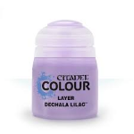 Games Workshop Citadel Colore Acrilico 12ml Dechala Lilac Layer