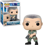 Avatar POP! Movies Vinyl Figure #1324 Miles Quaritch 9 cm