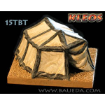 Baueda 15mm Tibetan Maikan Tent