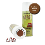 Army Painter Bomboletta Spray Acrilico Leather Brown 400ml