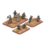 Flames of War Militia Group