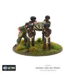 Bolt Action Australian Medic Team (Pacific)