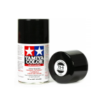 Tamiya Color Matt Black 100ml Spray