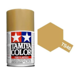 Tamiya Color Light Sand 100ml Spray