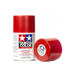 Tamiya Color Pure Metallic Red 100ml Spray