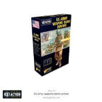 Bolt Action US Army Weapons Teams (Winter)