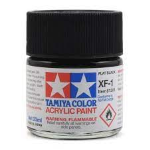 Tamiya Color XF-1 Nero Opaco (23ml)